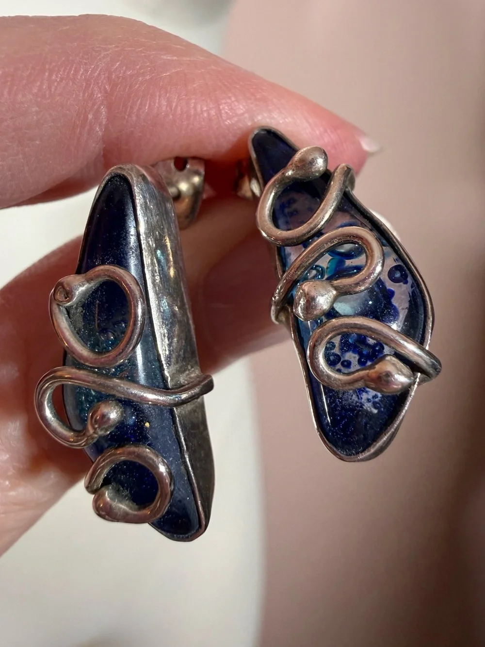 Estate vintage sterling